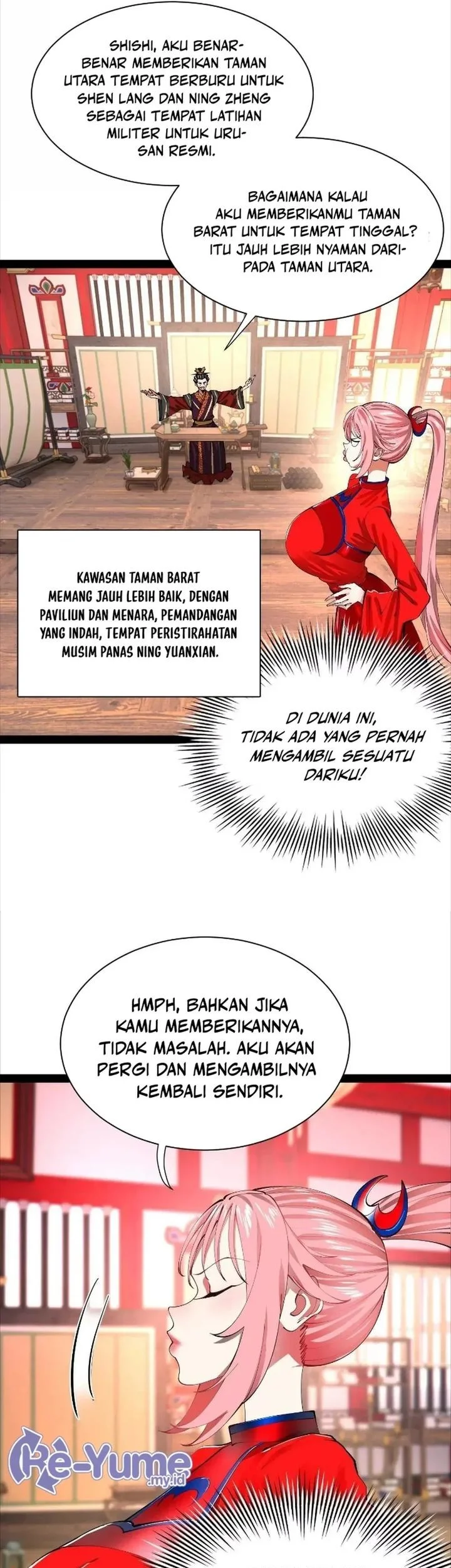 Ultimate Son-in-law Bab 334 halaman 25