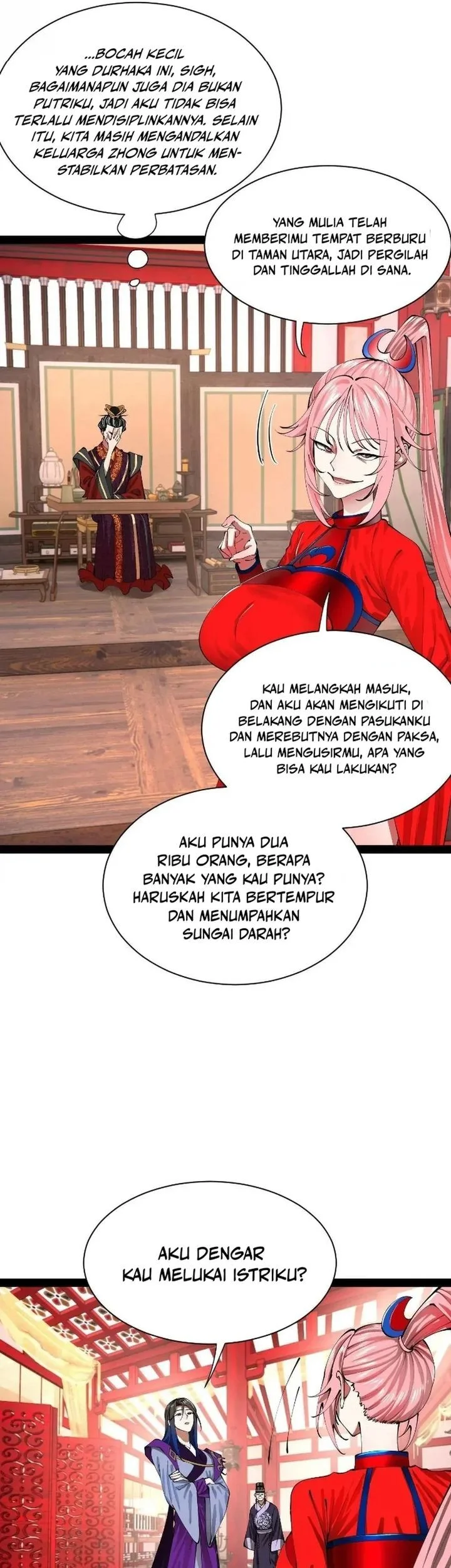 Ultimate Son-in-law Bab 334 halaman 27