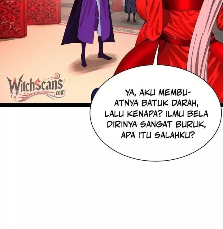 Ultimate Son-in-law Bab 334 halaman 28