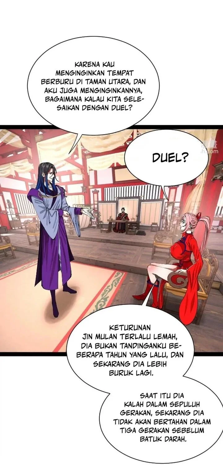 Ultimate Son-in-law Bab 334 halaman 30