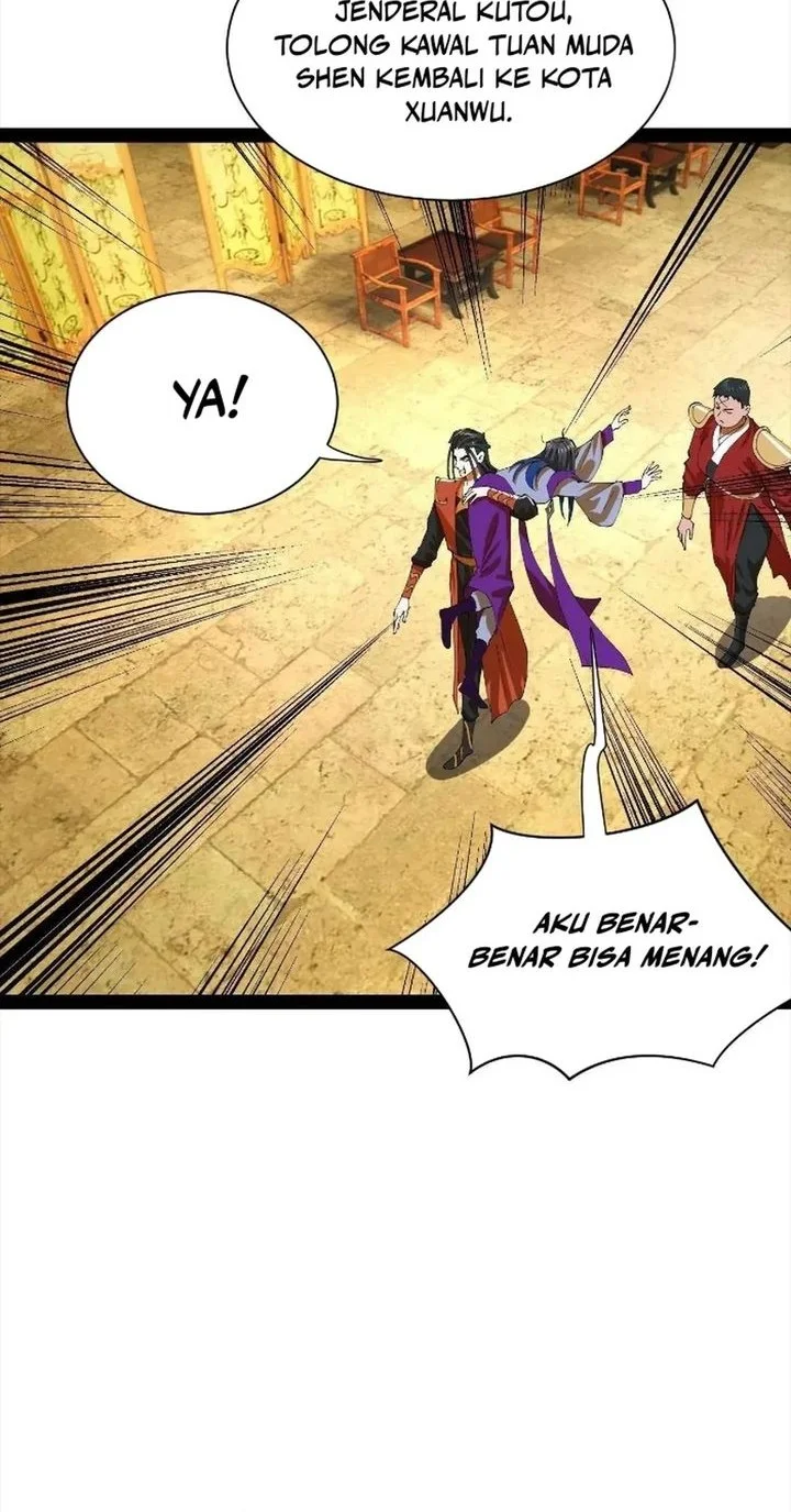 Ultimate Son-in-law Bab 335 halaman 14