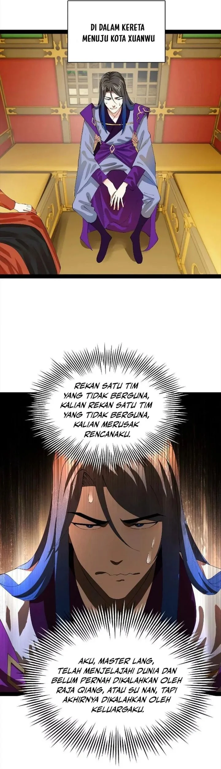 Ultimate Son-in-law Bab 335 halaman 15