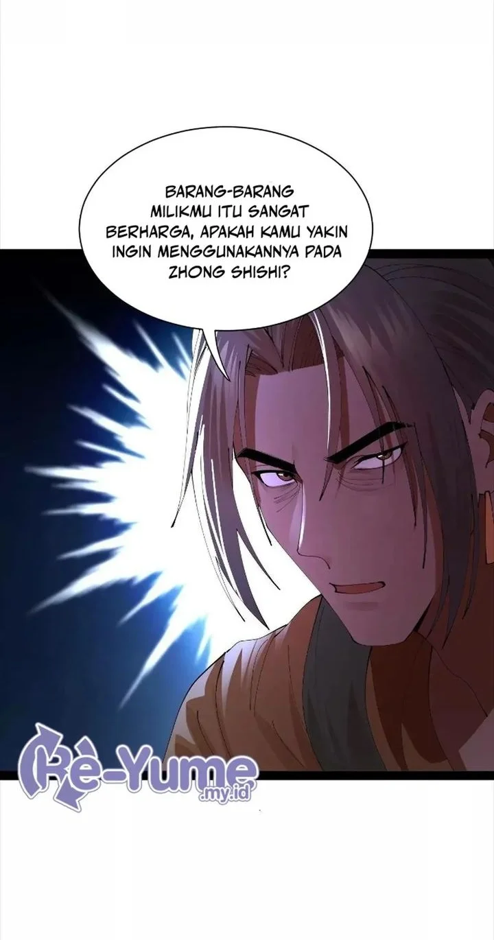 Ultimate Son-in-law Bab 335 halaman 28