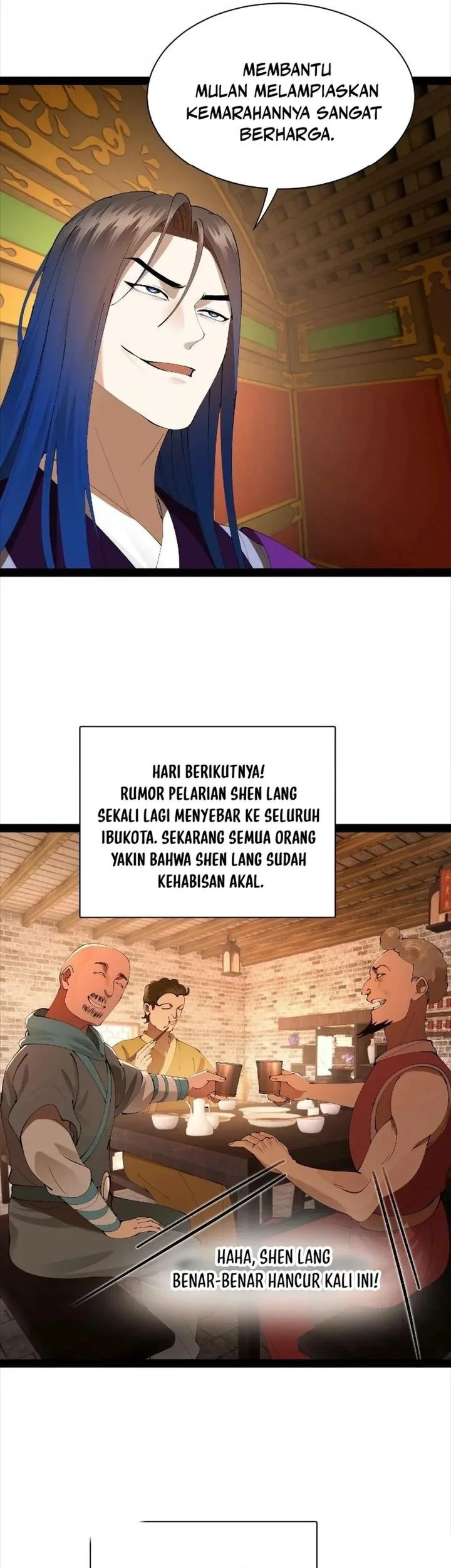 Ultimate Son-in-law Bab 335 halaman 29