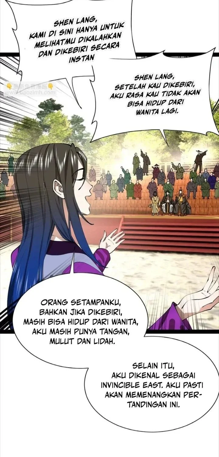 Ultimate Son-in-law Bab 336 halaman 6
