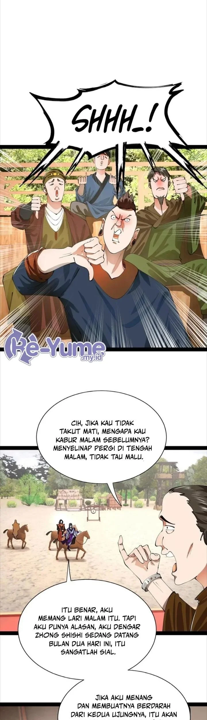 Ultimate Son-in-law Bab 336 halaman 7