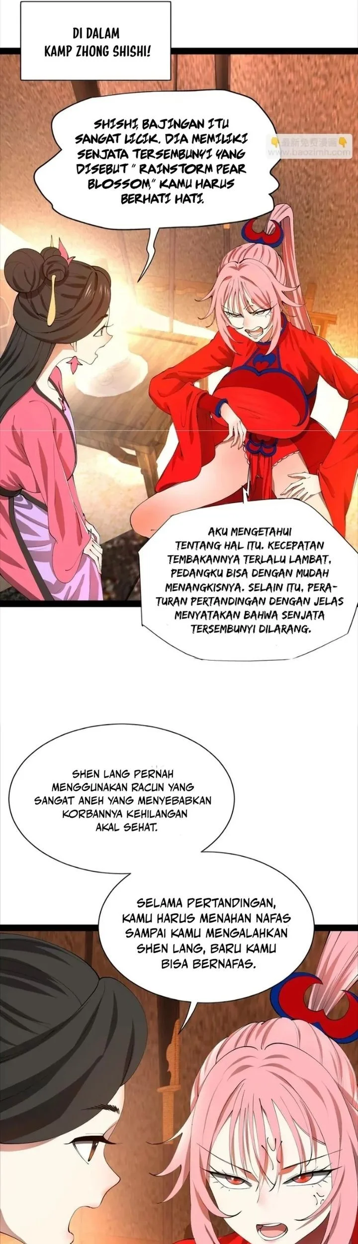 Ultimate Son-in-law Bab 336 halaman 15