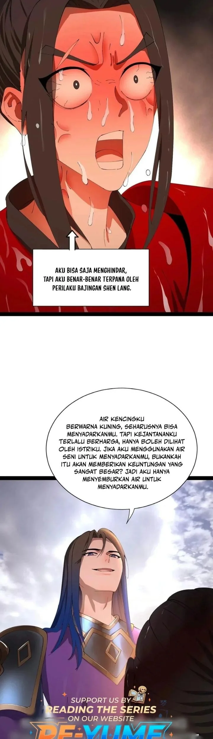 Ultimate Son-in-law Bab 337 halaman 13