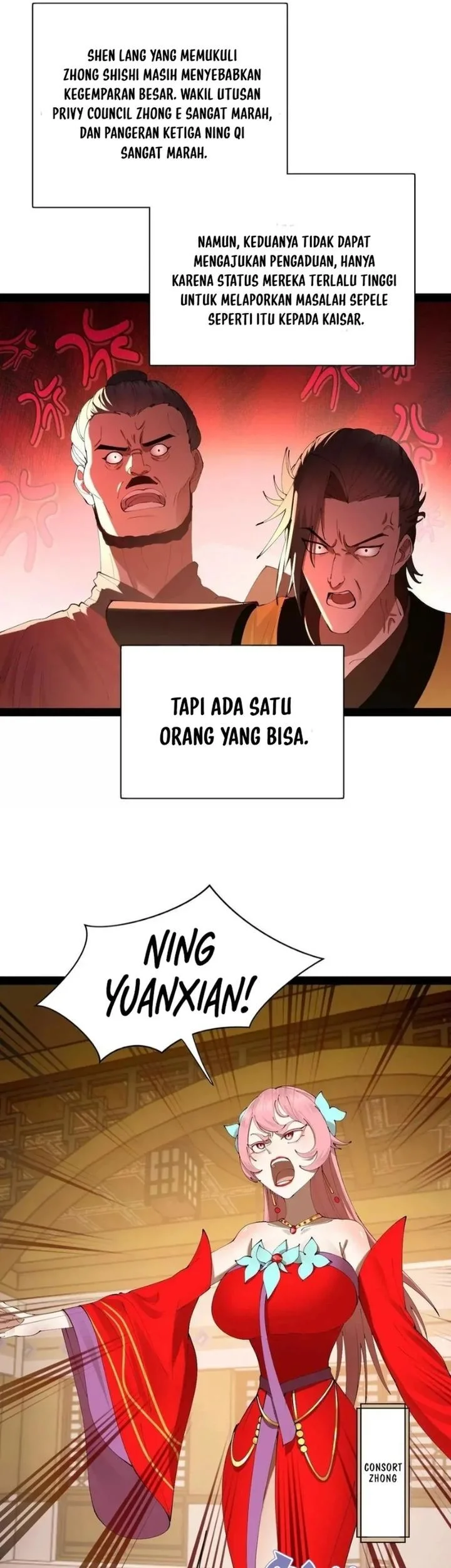 Ultimate Son-in-law Bab 337 halaman 23