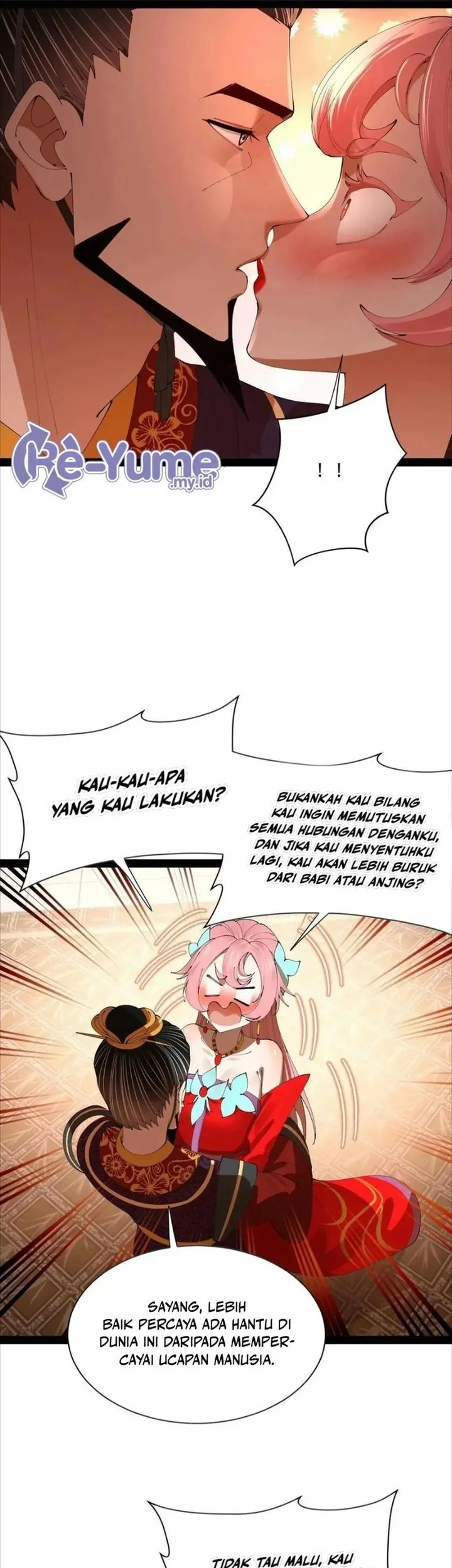 Ultimate Son-in-law Bab 337 halaman 27