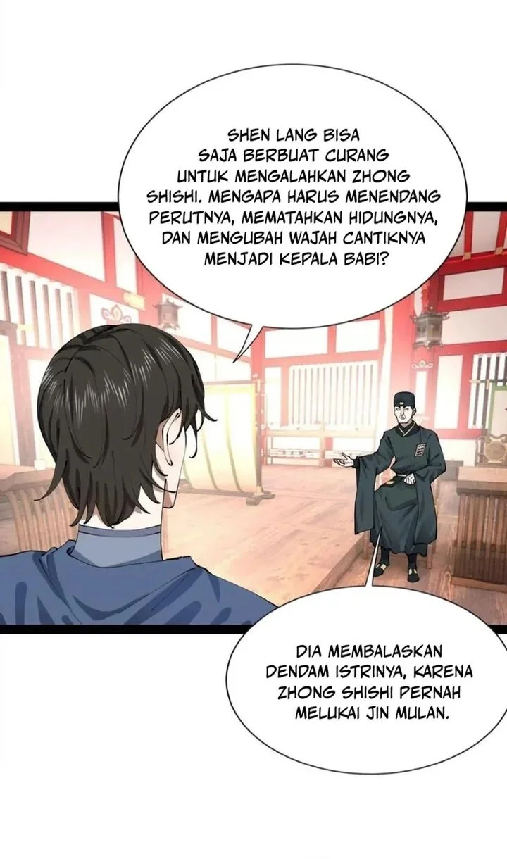 Ultimate Son-in-law Bab 338 halaman 4