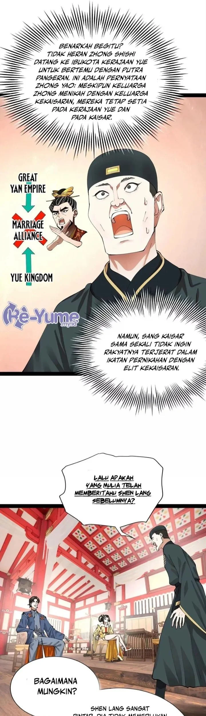 Ultimate Son-in-law Bab 338 halaman 7