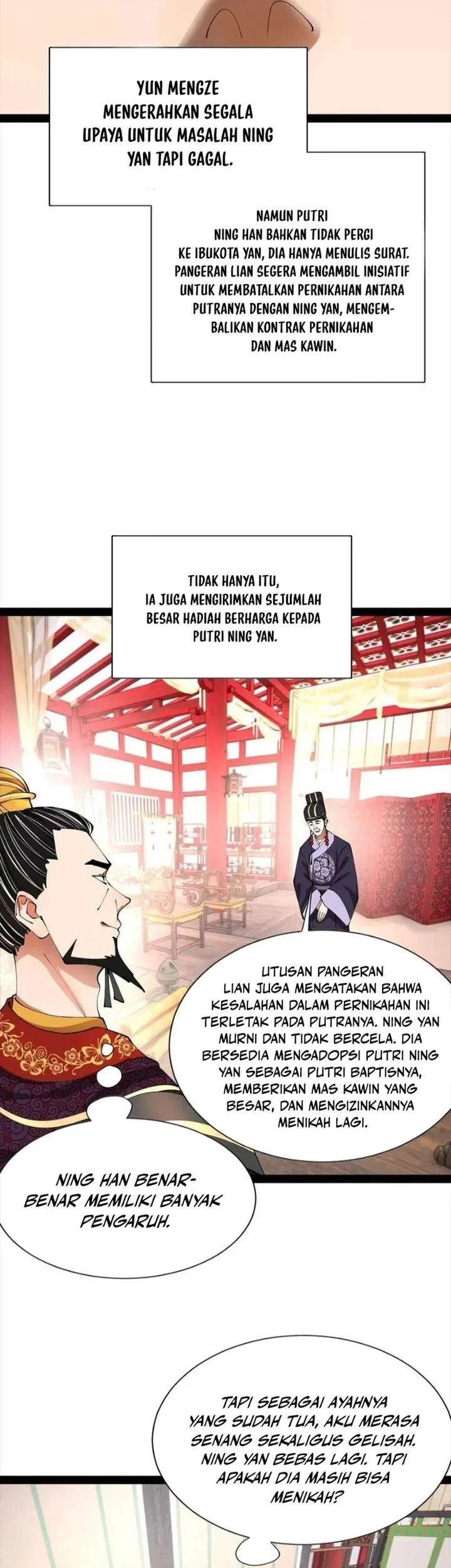 Ultimate Son-in-law Bab 338 halaman 11