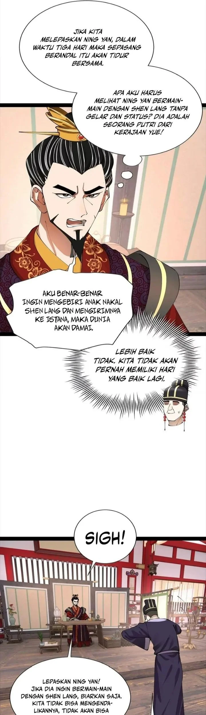 Ultimate Son-in-law Bab 338 halaman 13