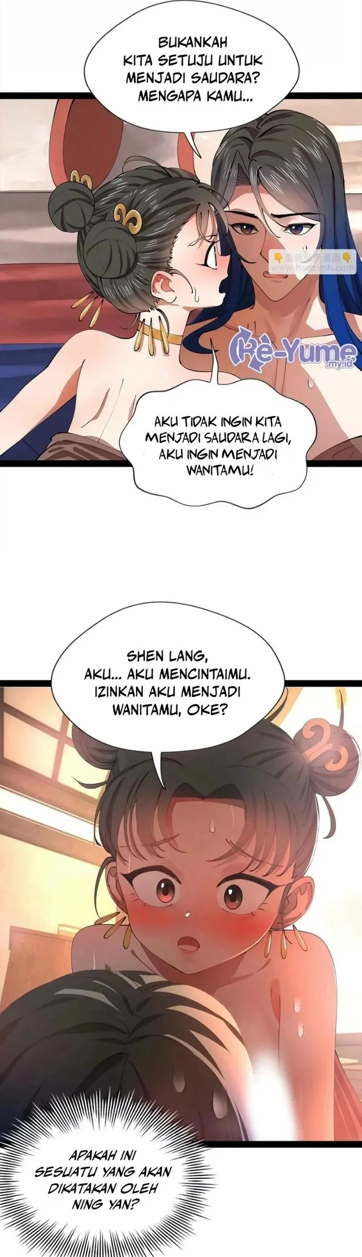 Ultimate Son-in-law Bab 338 halaman 19