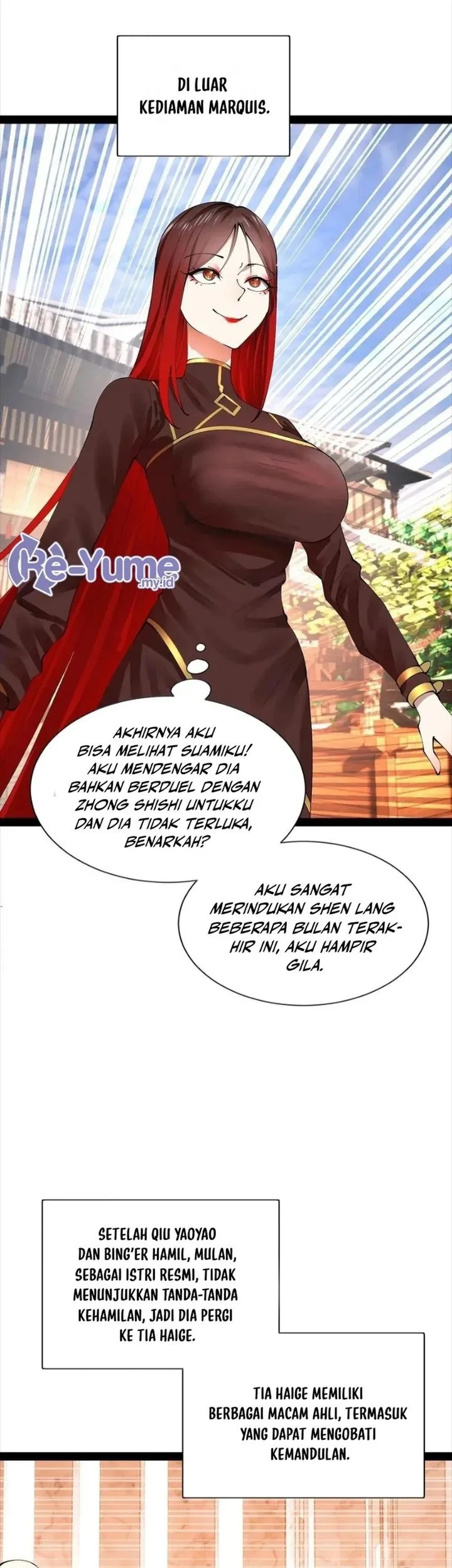 Ultimate Son-in-law Bab 338 halaman 23