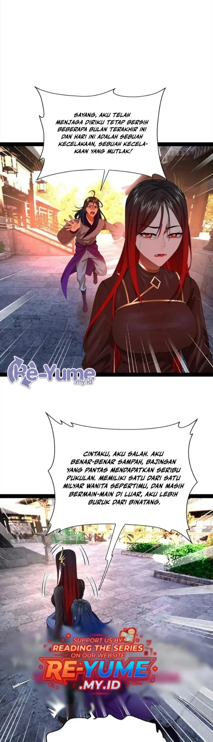 Ultimate Son-in-law Bab 338 halaman 33