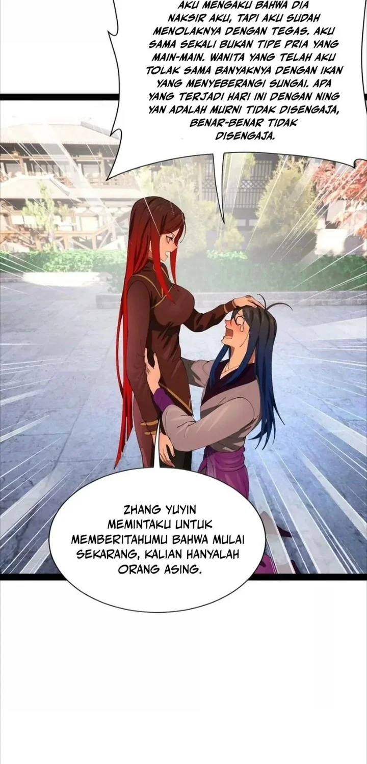Ultimate Son-in-law Bab 338 halaman 36