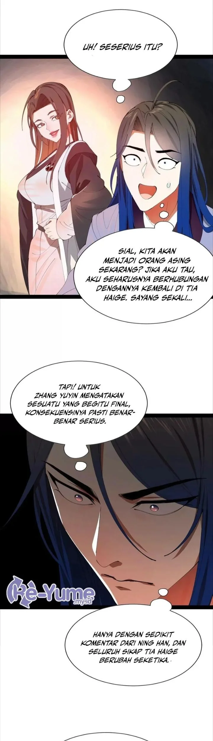 Ultimate Son-in-law Bab 338 halaman 37