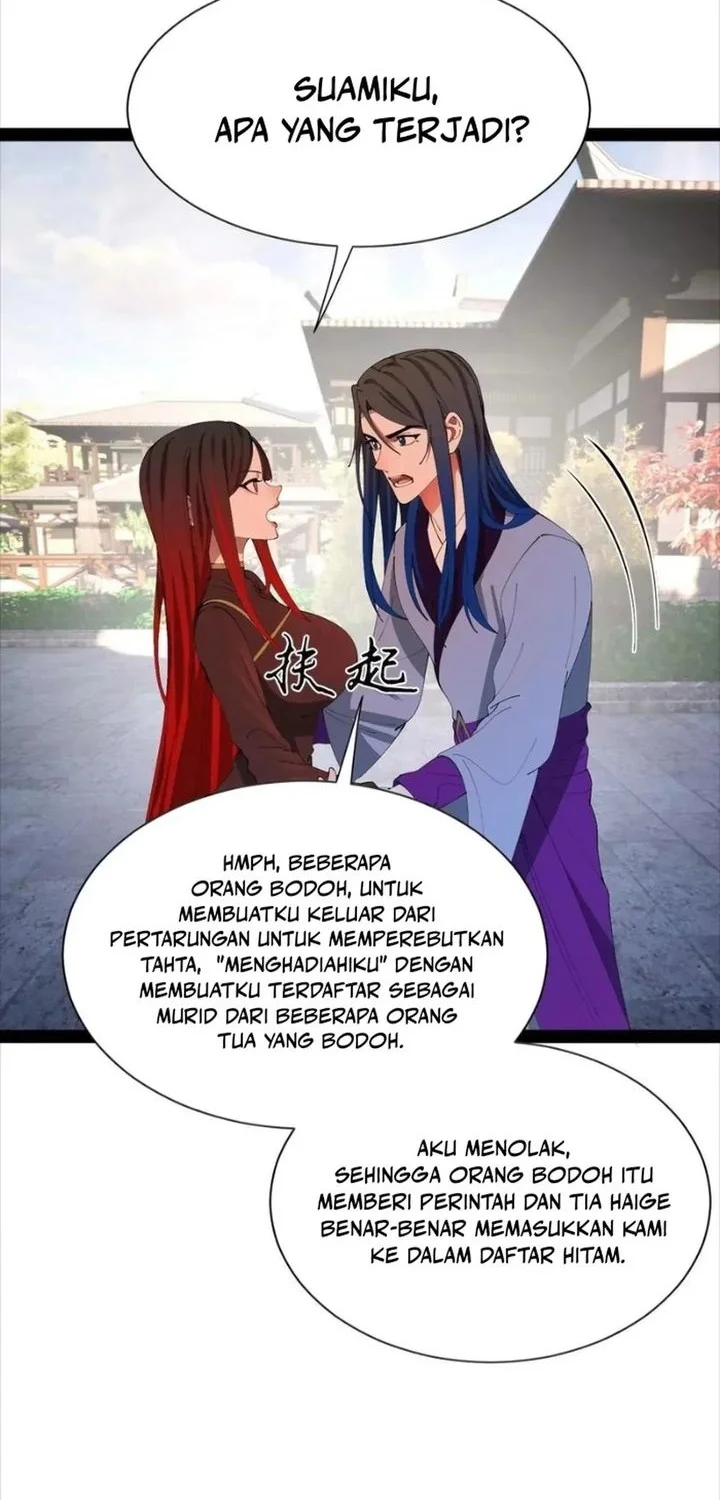 Ultimate Son-in-law Bab 338 halaman 38