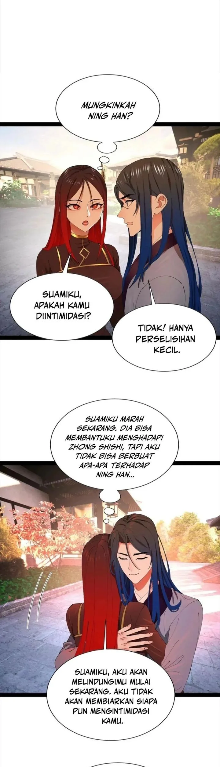 Ultimate Son-in-law Bab 338 halaman 39