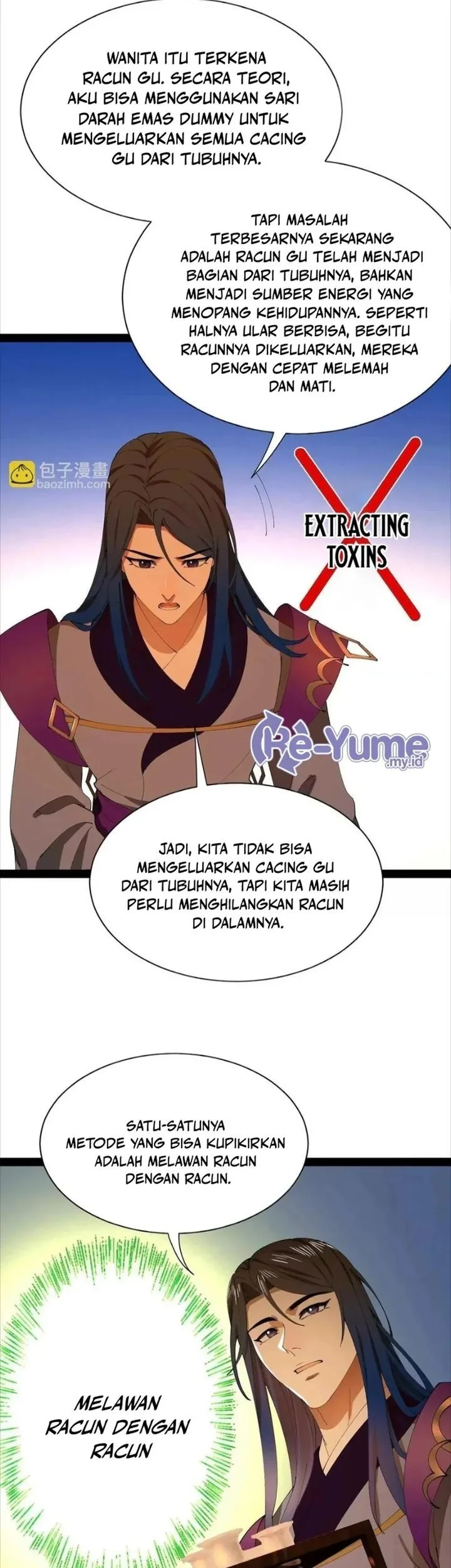 Ultimate Son-in-law Bab 339 halaman 13