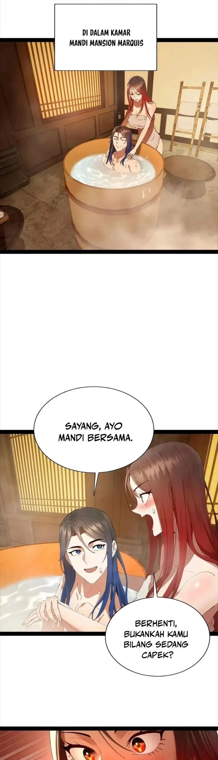 Ultimate Son-in-law Bab 339 halaman 33