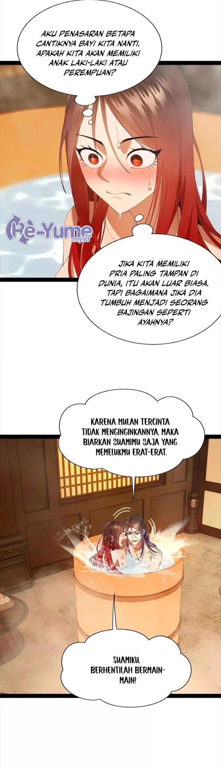 Ultimate Son-in-law Bab 339 halaman 37