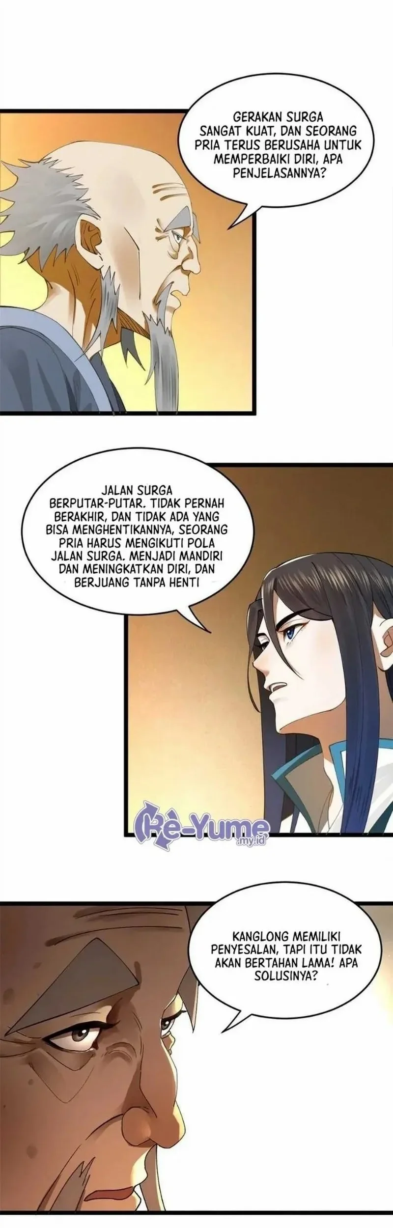 Ultimate Son-in-law Bab 34 halaman 2