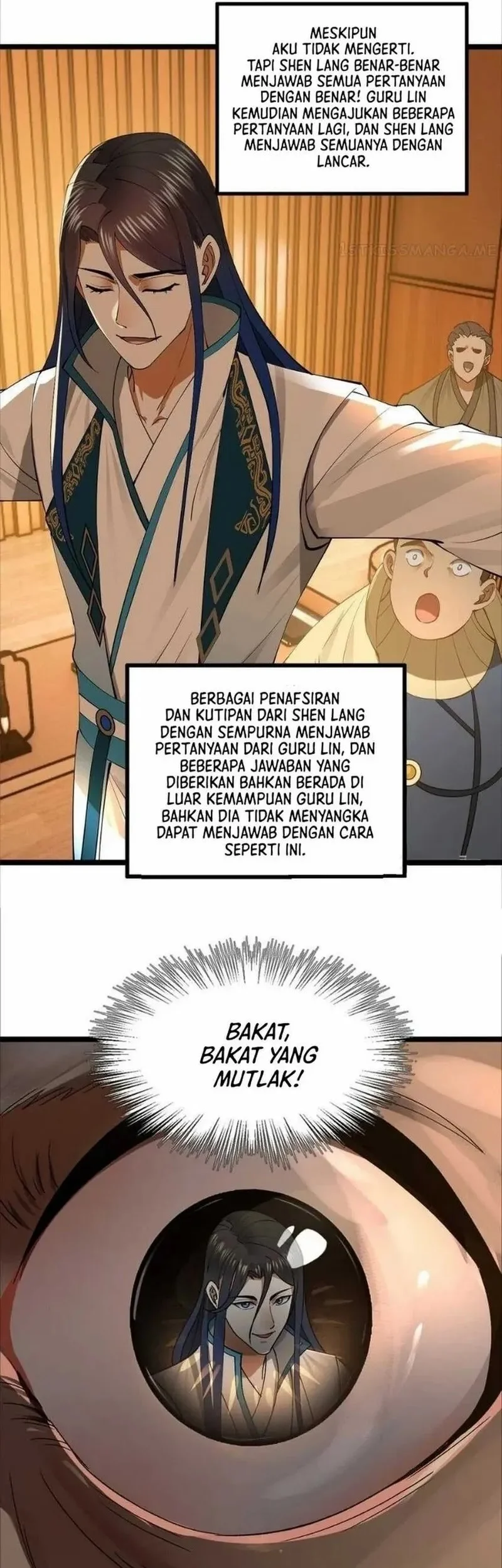 Ultimate Son-in-law Bab 34 halaman 5