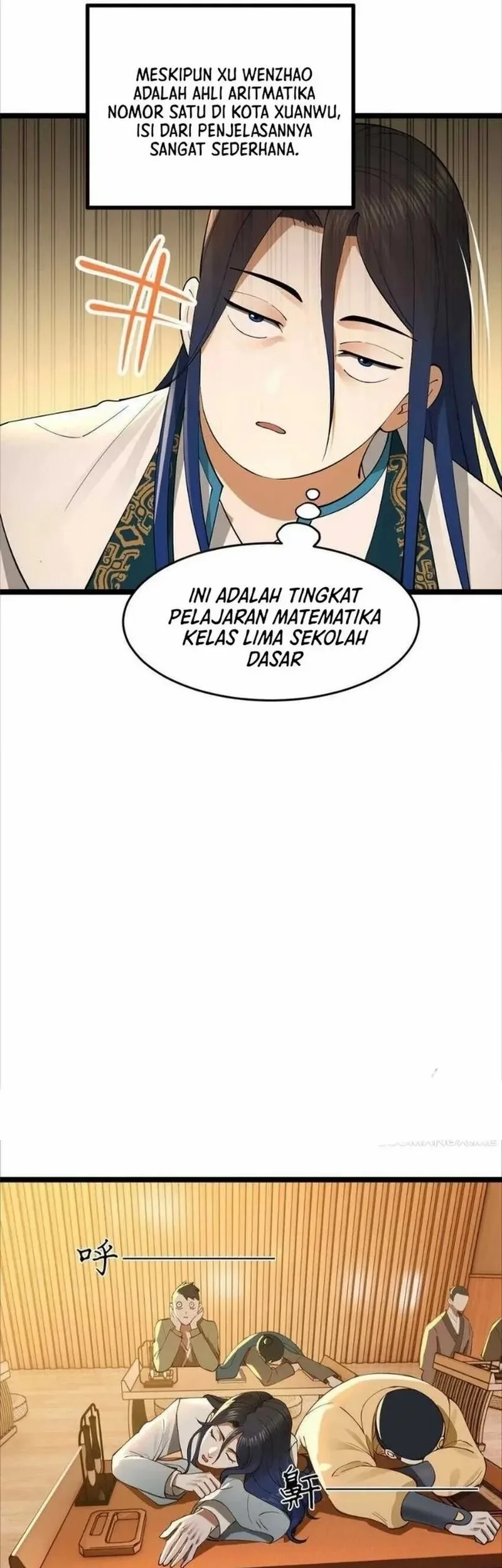 Ultimate Son-in-law Bab 34 halaman 11