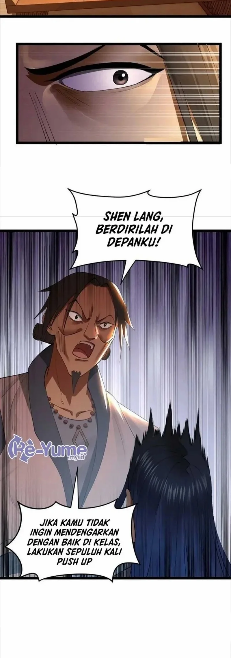Ultimate Son-in-law Bab 34 halaman 12