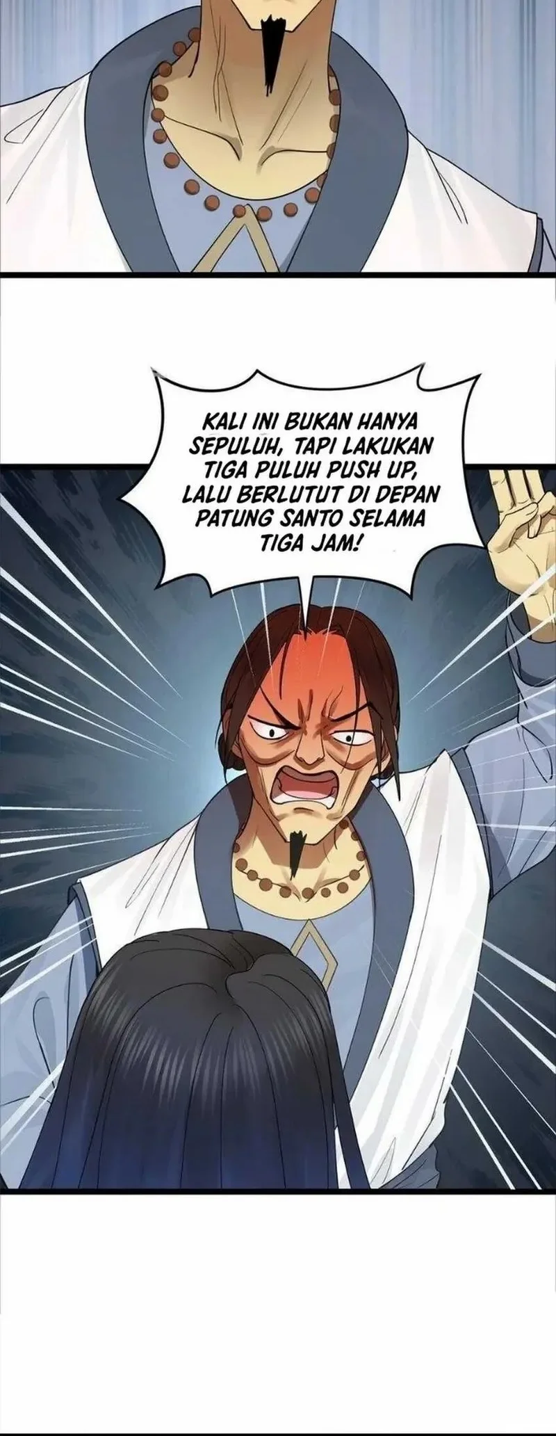 Ultimate Son-in-law Bab 34 halaman 16