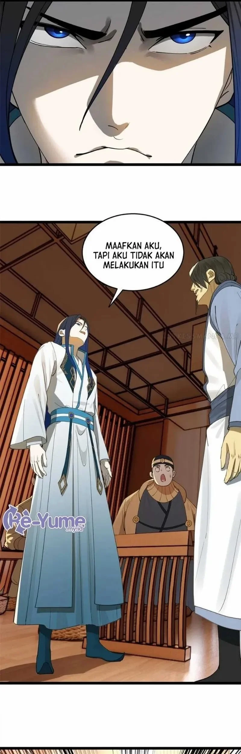 Ultimate Son-in-law Bab 34 halaman 17