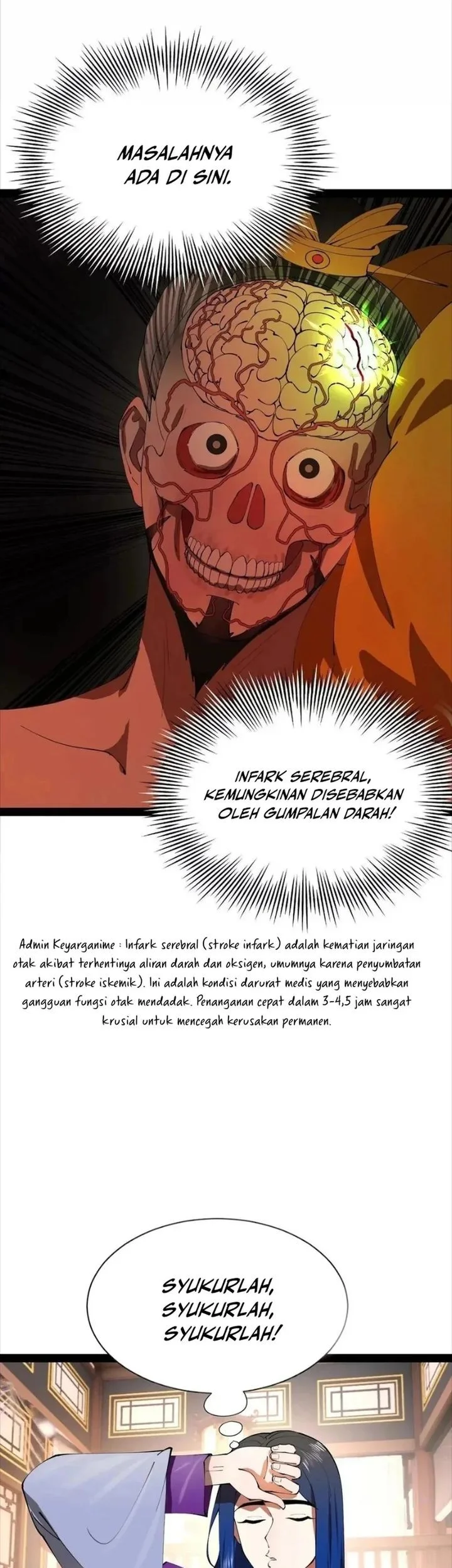 Ultimate Son-in-law Bab 340 halaman 13