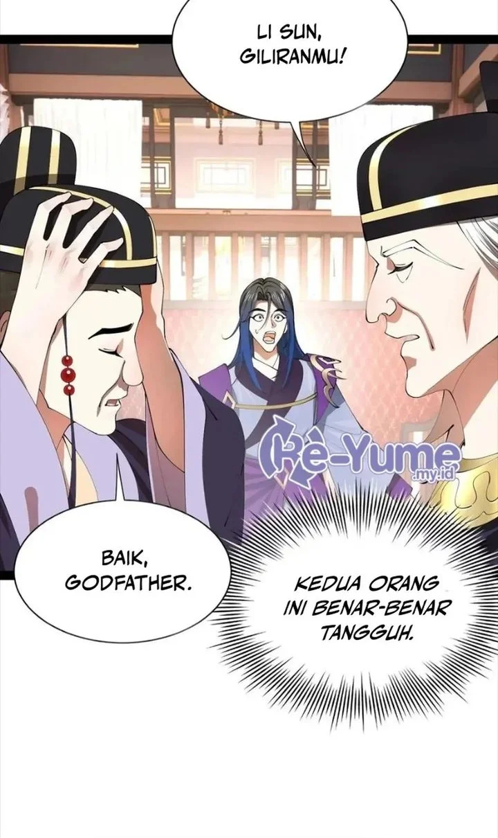 Ultimate Son-in-law Bab 340 halaman 28