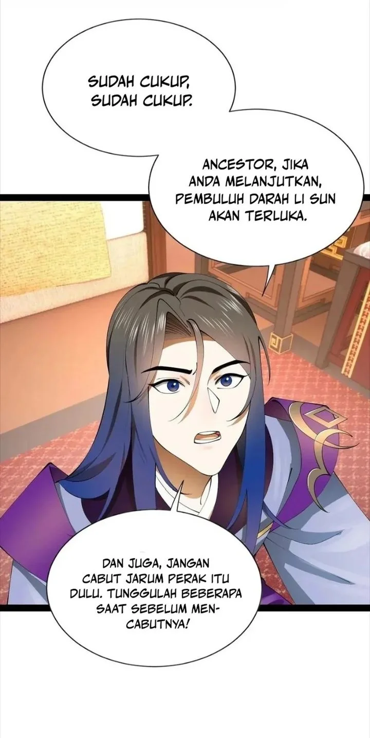Ultimate Son-in-law Bab 340 halaman 30