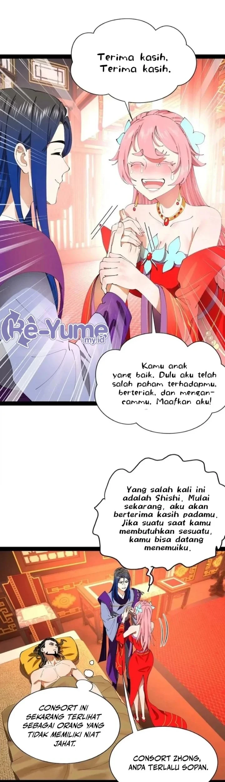 Ultimate Son-in-law Bab 341 halaman 2