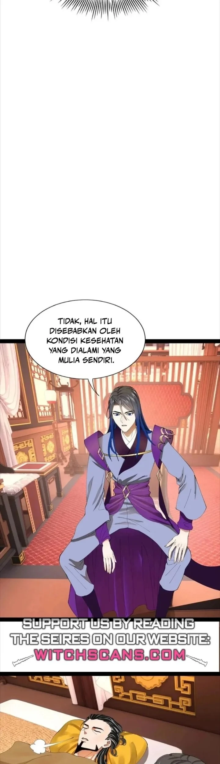 Ultimate Son-in-law Bab 341 halaman 7