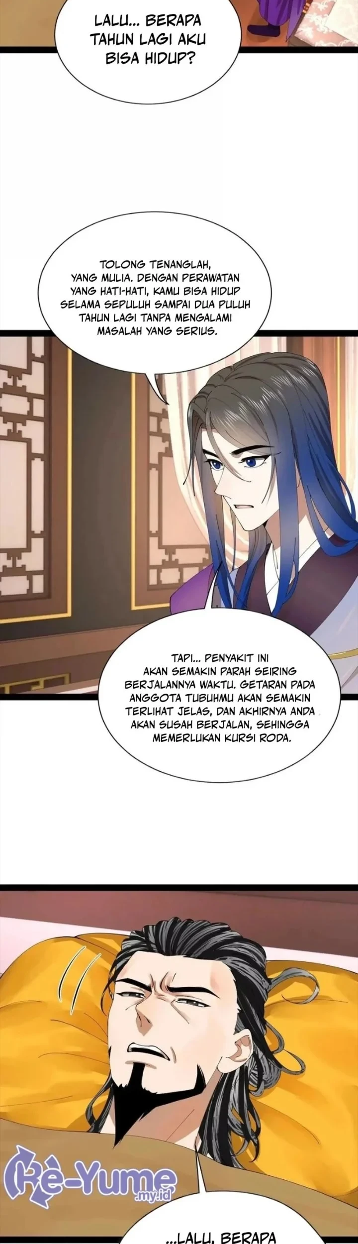Ultimate Son-in-law Bab 341 halaman 11