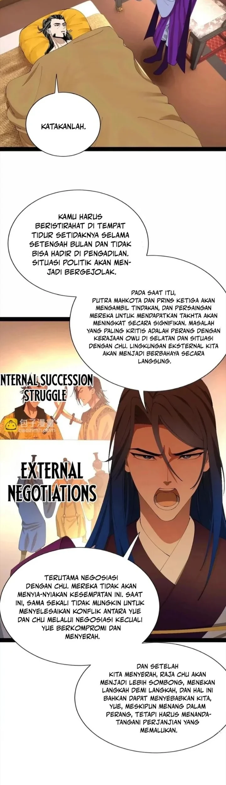 Ultimate Son-in-law Bab 341 halaman 15