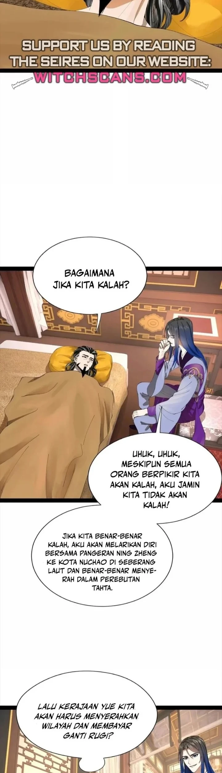 Ultimate Son-in-law Bab 341 halaman 18