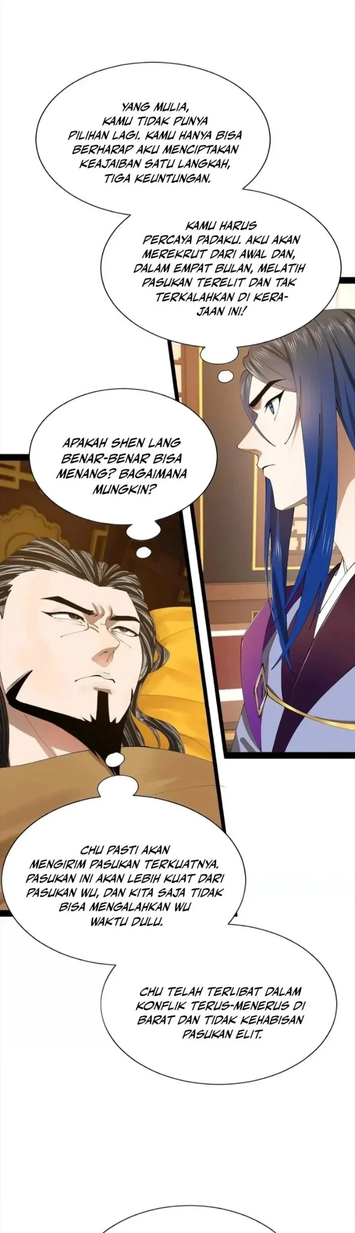 Ultimate Son-in-law Bab 341 halaman 21