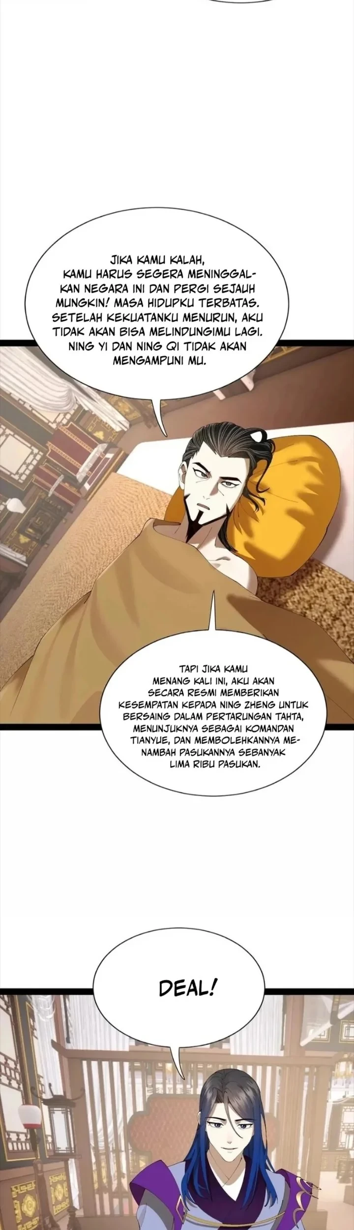 Ultimate Son-in-law Bab 341 halaman 23