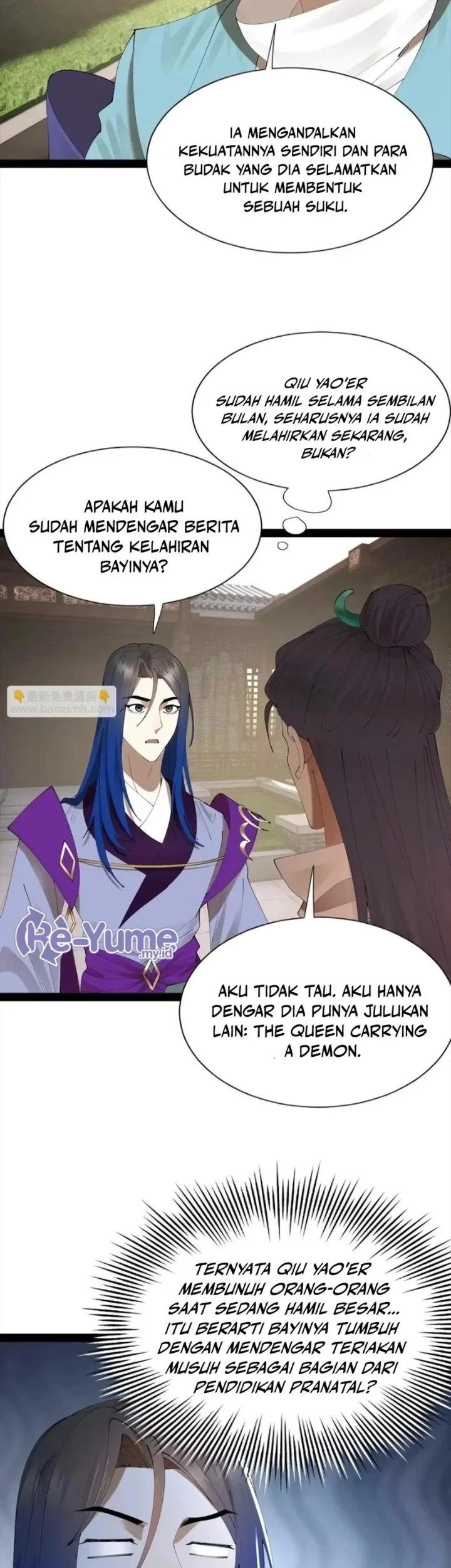Ultimate Son-in-law Bab 341 halaman 31