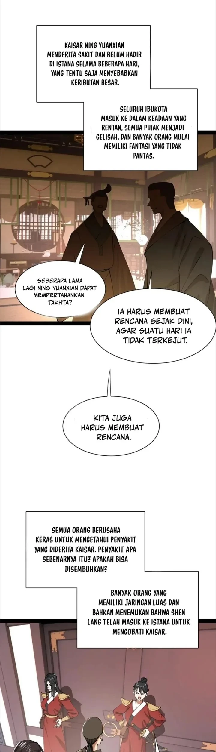 Ultimate Son-in-law chapter 342 halaman 5