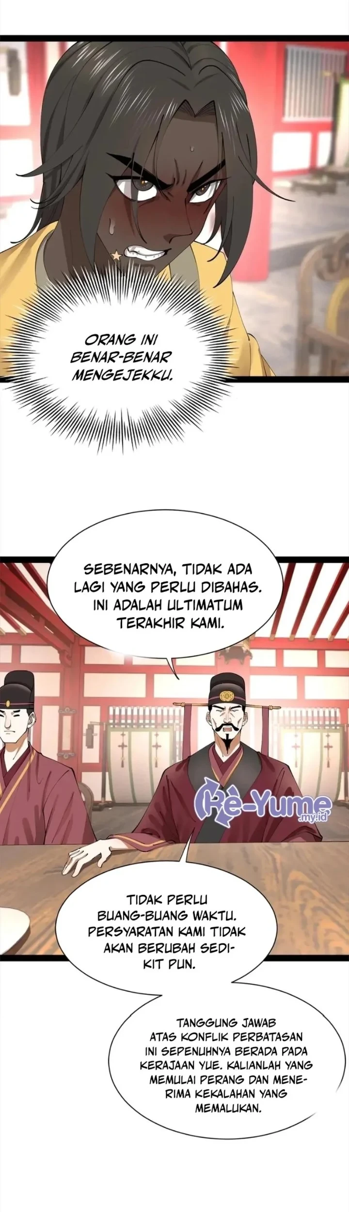 Ultimate Son-in-law chapter 342 halaman 14