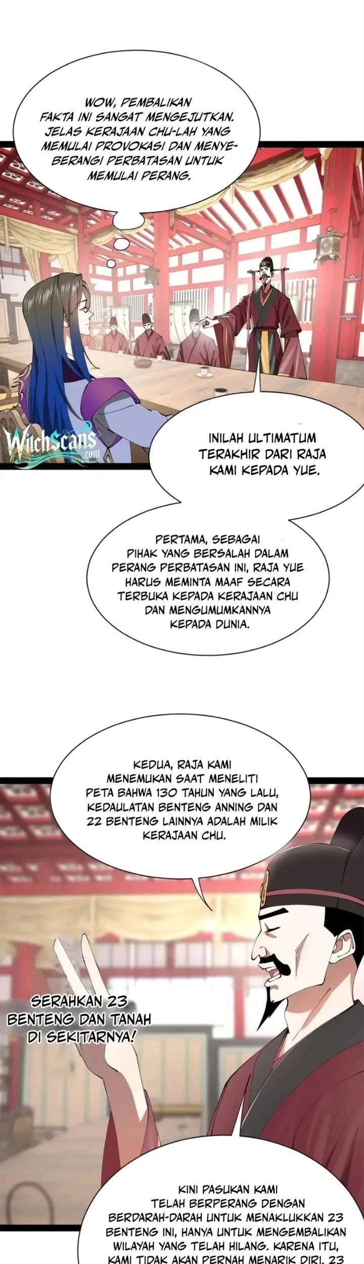 Ultimate Son-in-law chapter 342 halaman 15