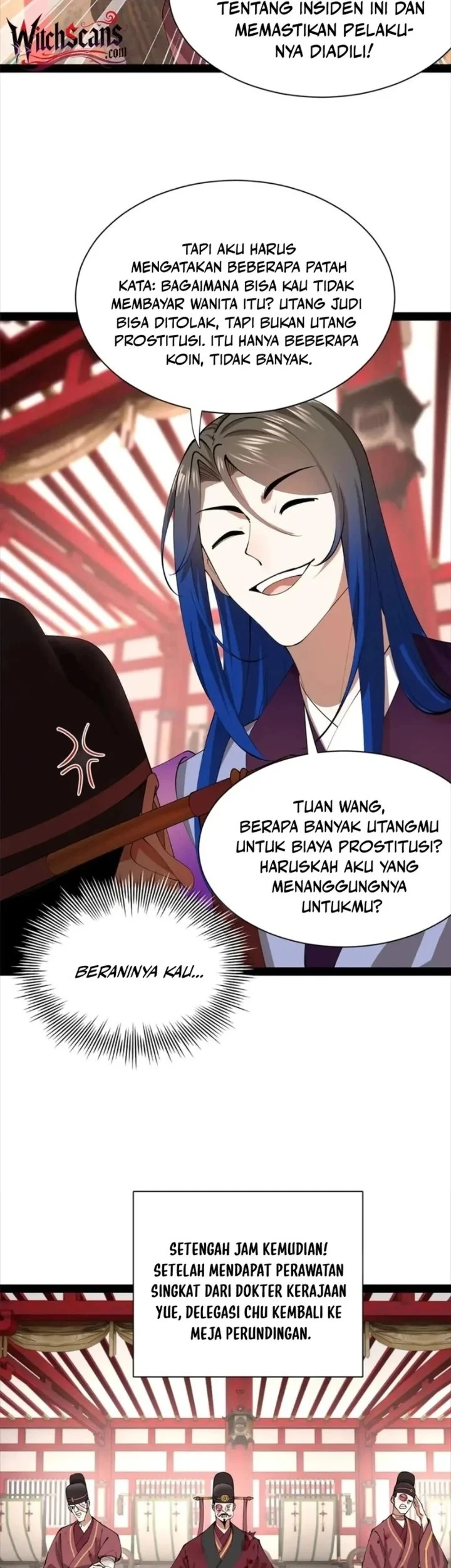 Ultimate Son-in-law chapter 342 halaman 29