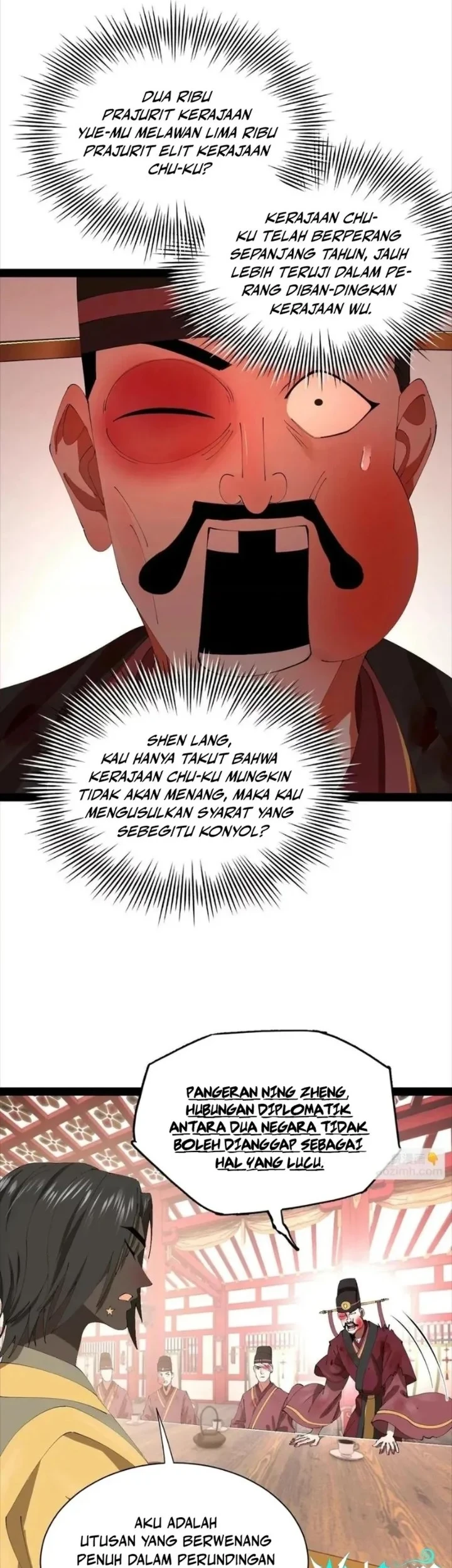 Ultimate Son-in-law chapter 343 halaman 2